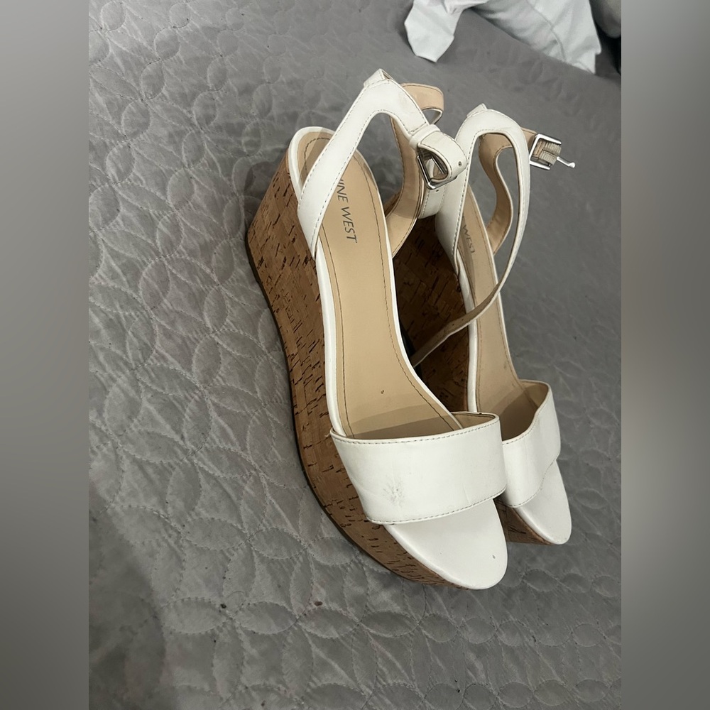 Wedges Nine West